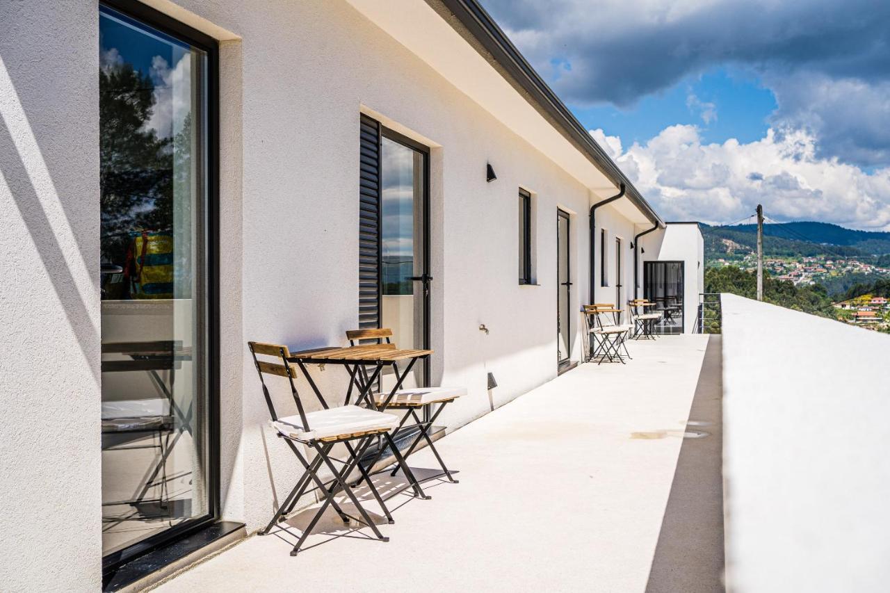 Вилла Casas Da Padaria Селорику-ди-Башту Экстерьер фото